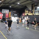 250305WOD&#34;쓰러스터,더블언더,토즈투바,버피&#34;(크로스핏032,인천크로스핏,인천논현크로스핏,남동구크로스핏,소래크로스핏,호구포크로스핏 이미지