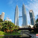 쌍둥이빌딩 이미지