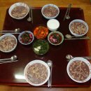 시골팥죽 이미지