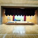 선명특수학교 | 대전 커튼 학교 강당 &amp;블라인드 제작 공장 시공후기: 우리아이들이 의 공간이 화사해졌어요