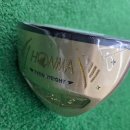 연제구-001 | 부산 파크골프 혼마 신형 SX002 실물 구매 후기