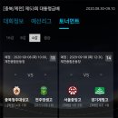 [전체 경기 일정 - 4강 및 16강] 2020년 09월 08일 전국 고등학교 축구대회 이미지