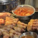 돌집 | [잠실 맛집] 잠실 근처 맛집 굽돌집 삼겹살 고깃집 볶음밥 후기