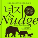 넛지의 힘, 선택을 유도하는 마케팅 전략