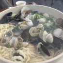 탑해물칼국수 - 의왕시 안양판교로 264 | 백운호수 맛집 탑 해물 칼국수 후기