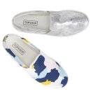 (W)탑샵 티가 슬립 온 Topshop Tiga Slip-On Womens Skater Shoe 이미지