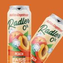 프라우스 | 논알콜릭 복숭아 탄산음료 파스브라우스 피치로 하이볼 한 잔