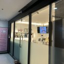 푸르지오1차 104동 앞 횡단보도 이미지