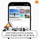 아이폰 IOS17.2 업데이트 신기능 이미지