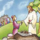 달리다굼 이미지