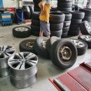 타이어백화점정비 이미지