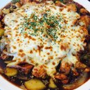 유명한찜닭마늘치킨 이미지
