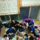 내린천아름펜션 | 아름고등학교 배구선수들 후기[인제펜션/인제굿모닝펜션/내린천펜션/군면회펜션/12사단 영외면회펜션]