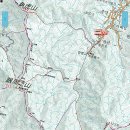내북천 | 민주지산~석기봉~삼도봉