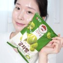 삐삐스낵 | 농심 신상 말차과자 추천, 빵부장 말차빵 말차러버가 먹어본 솔직후기