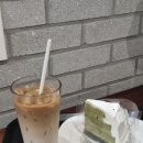선유도/당산 공부하기 좋은 에이바우트커피 선유도점 후기(카공, 노트북 카페)