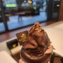 부산 커넥트현대 고디바 소라빵 아이스크림 구매후기 줄안서고 먹는법