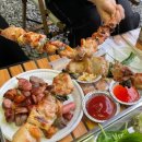 황금수영장 이미지