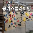 (주)에이알스포츠 평촌점 | 안양클라이밍 몽키즈클라이밍 안양평촌점