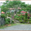 정원이 아름다운 집 이미지