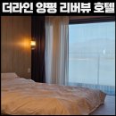 더라인(양평) | 양평 리버뷰 무인 호텔 "더라인 양평" 스탠다드 1박 후기