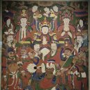 운흥사 천룡탱화 이미지