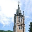 풍수원 성당 이미지