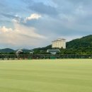 민족사관고등학교 야구장