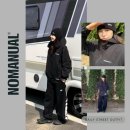 뚝섬한강공원-53 | 노매뉴얼 바람막이 코디 벚꽃구경 갈 때 입은 스트릿 ootd