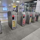 명학역 역사내 이미지