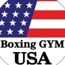 USA 복싱짐 이미지