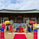 【2024】 [본식아이폰스냅] 원인재 전통혼례 ‘클라우드나인 스냅’ 촬영후기