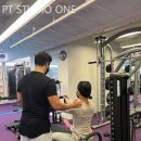 ONE PT | 청담동헬스장 PT STUDIO ONE 헬스장 후기