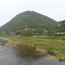 *한북 화악지맥 종결구간, 주을고개~물안산~보납산, 2010. 10. 1. 이미지