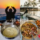 강릉 여행 가볼만한곳 :: 가성비 숙소 쥬크펜션 | 거동탕수육, 대청마루, 엔드투앤드