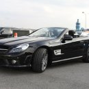 벤츠 / SL63 AMG / 2009 / 블랙 / 5622KM /한성정식출고 / 1억6천400만원 / 대전광역시 이미지