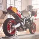 119타이어 아라점 | &#39;네오 레트로 스포츠 카페레이서&#39; XSR900 GP 소식 정보 ( + 카페레이서 뜻 / XSR900 DB40 )