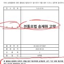 향토명의 전래 전통요법 송제원 고약 특허등록 상표등록 이미지