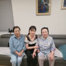 9월15일임정란선생님과임춘희선생님과저녁식사 이미지