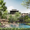 럭셔리호텔 이미지