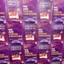 비전(Vision- | &lt;Vision Circle 2025&gt; 발대식 다녀온 후기 &amp; 쿠퍼비전 비전 크리에이터로서의 다짐