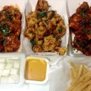 맛있는 파닭 깻잎칩킨 이미지