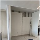 성일우리미@ | 여주냉장고장 리폼 냉장고 키큰 수납장 흔들림 없이 설치