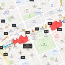 부림중학교 뒤 이미지