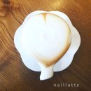 네일라떼(naillatte)