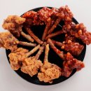 오리날개튀김 이미지