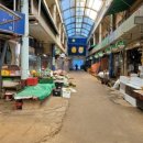 골목시장~새벽시장 횡단보도 이미지