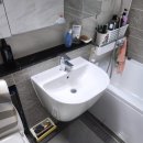 산내마을12단지 디에트르더클래스 | 파주 세면대교체 - 운정신도시 산내마을12단지 디에트르 더클래스아파트 욕실 아메리칸스탠다드 CCASF...