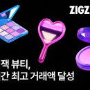 지그재그 이미지