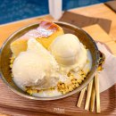 영통역 카페 영통 빙수 치즈케이크 카인드엉클 수원 데이트 맛집